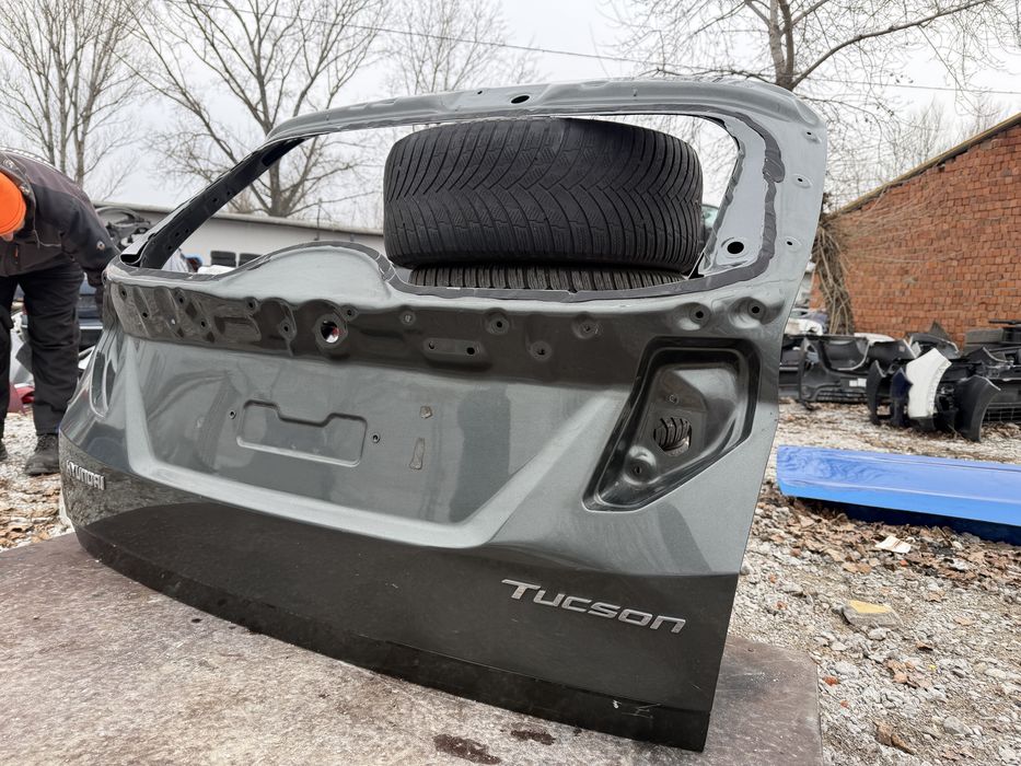 Капак/Багажник/Задна врата Hyundai Tucson