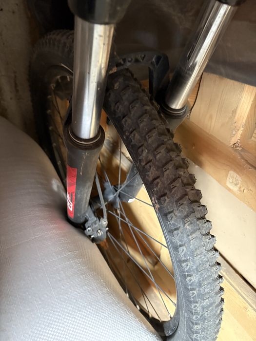 Bicicleta rockrider st530