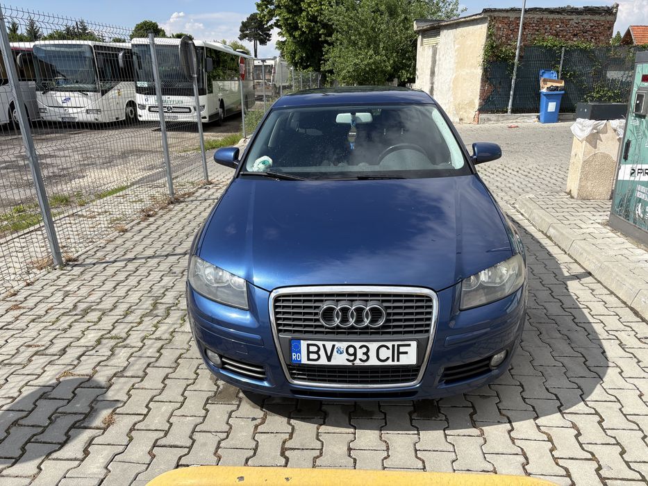 Vand Audi A3 2007 1.4 tfsi