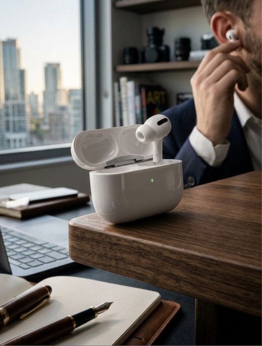 Airpods Pro беспроводные