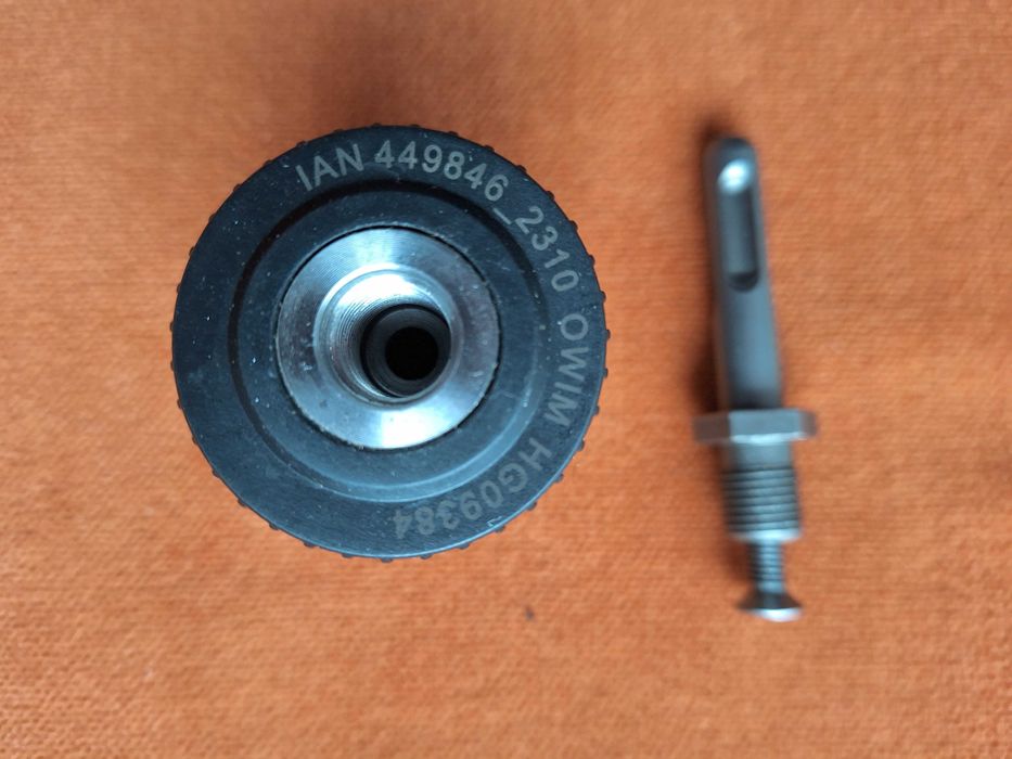 Mandrina de  13 mm, cu adaptor pentru bormasina SDS Plus