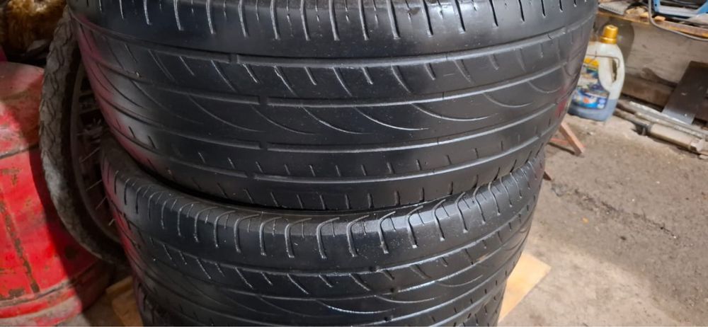 Шины летние 225/55 R17