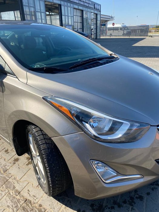 Продам хундай элантра