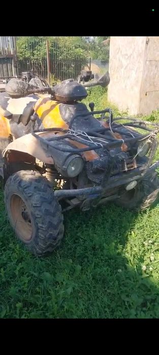 Vând ATV Linhai Worker 300