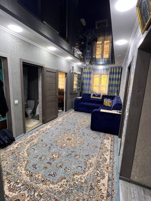 Квартира 5 комнат