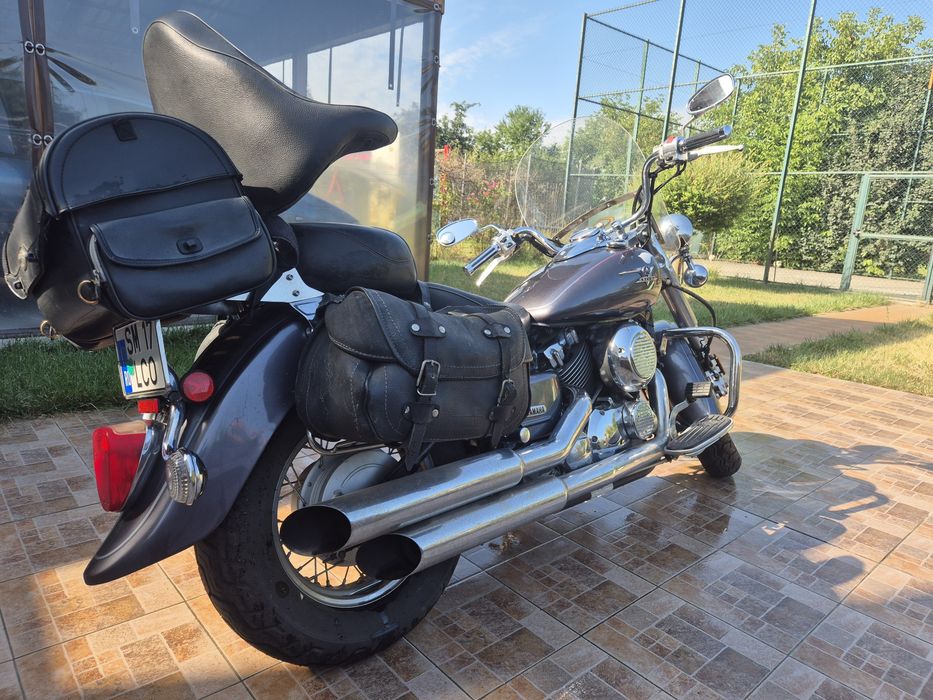 Chopper Yamaha V-Star 650