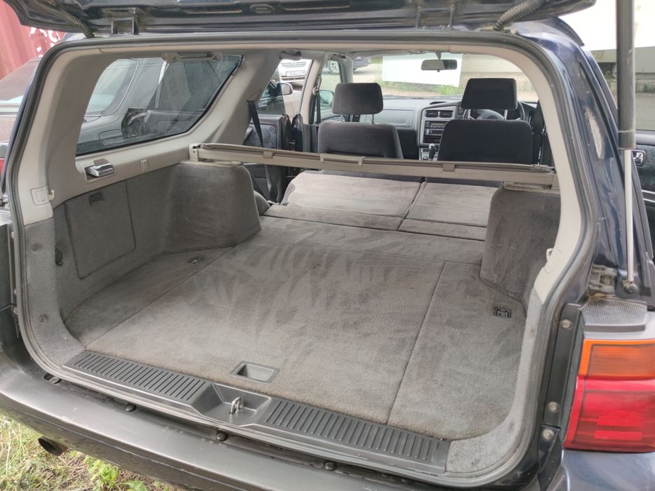 nissan stagea rb25det