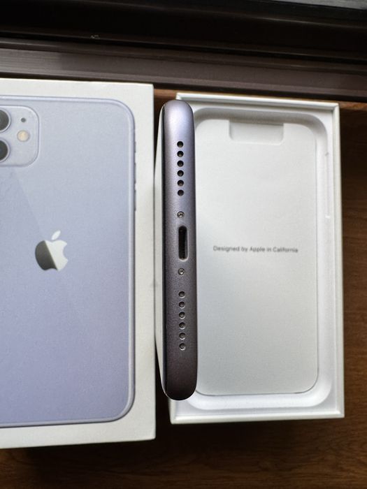 iPhone 11 128GB Purple