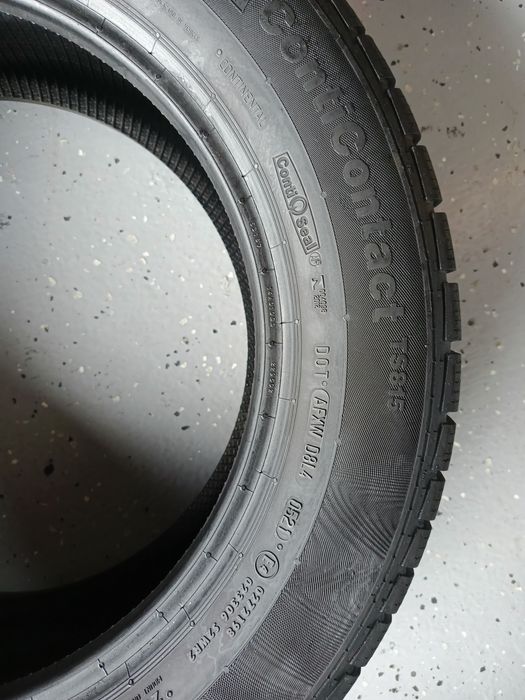 205.60.16 Continental M+S Second-hand