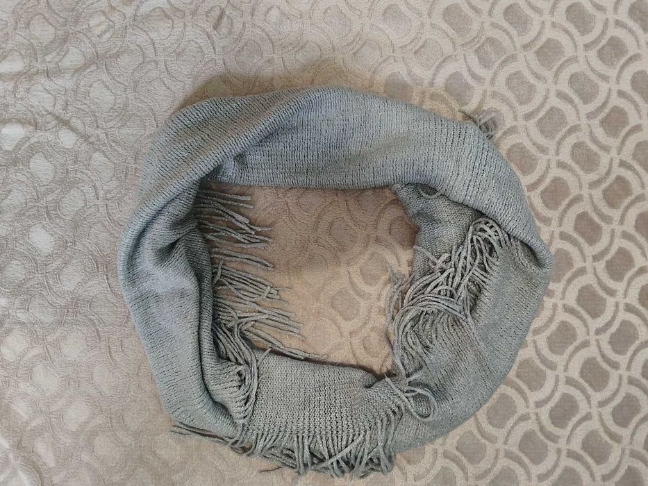 3 дамски зимни шала