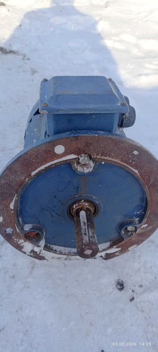 Электро двигатель