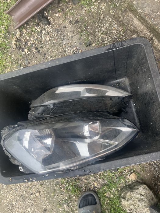 Vand faruri golf 7