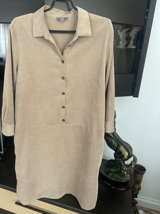 Rochie raiat subtire