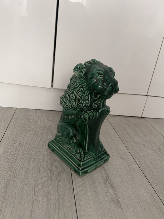 Mid Century Leu Gardian China - Vintage