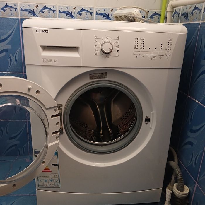 Продается стиральная машин BEKO