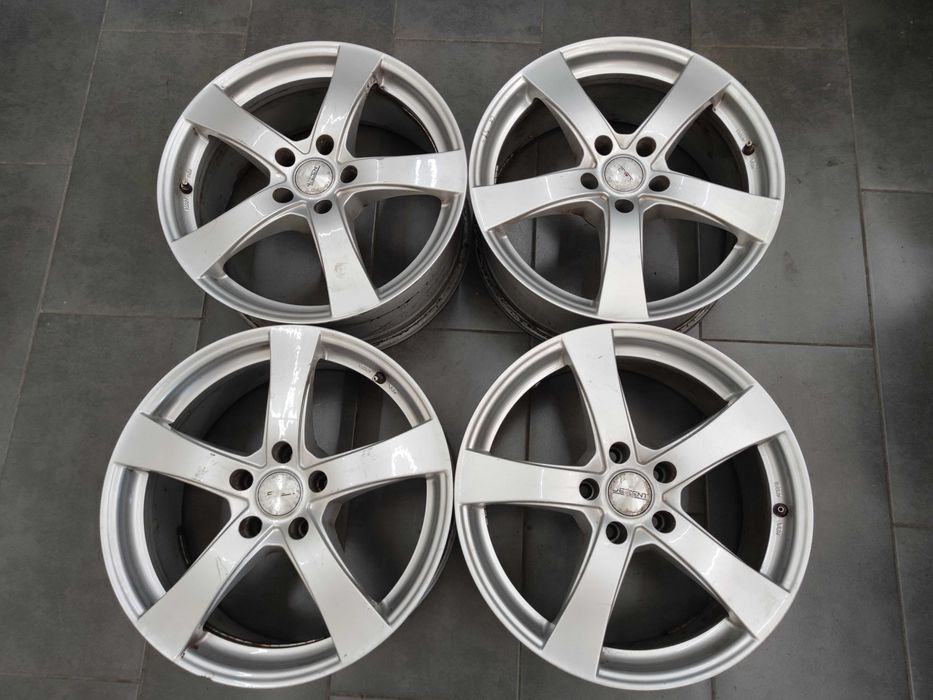 Джанти 18 - 5х114.3 - Toyota, Mazda, Kia, Hyundai, Renault, Nissan, Mitsubishi