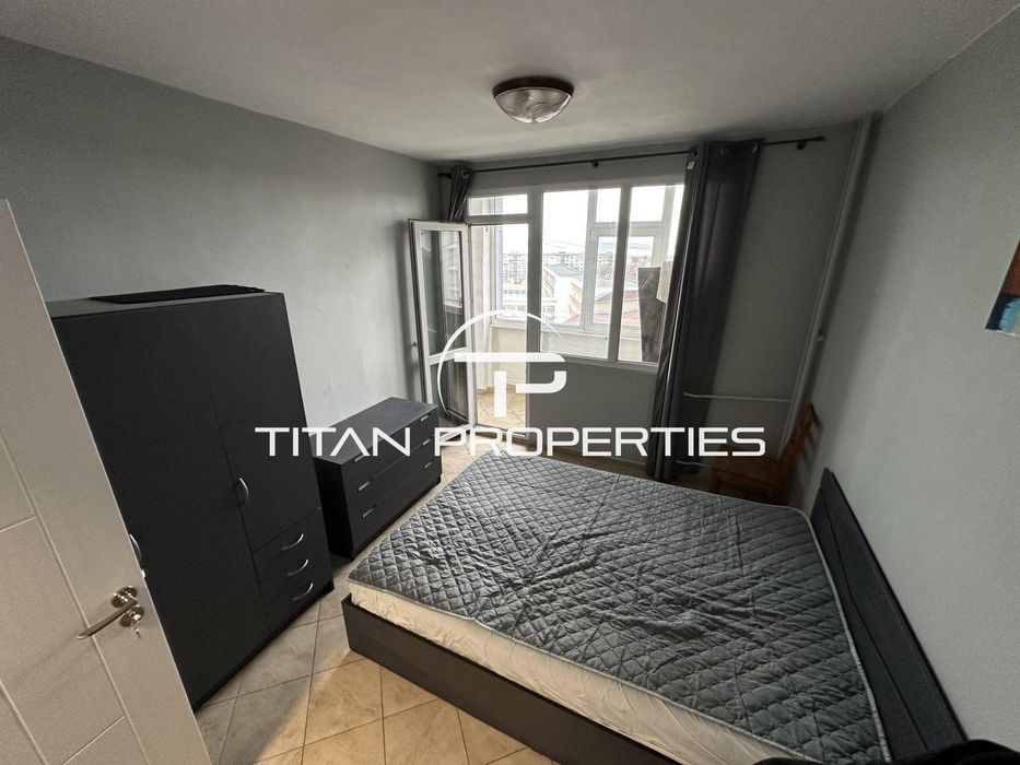 Дава се под наем Двустаен апартамент в Бургас, Славейков - 54 кв.м за 408 € - Снимка #4