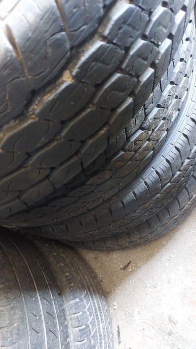 Anvelope vara 195 R15 C