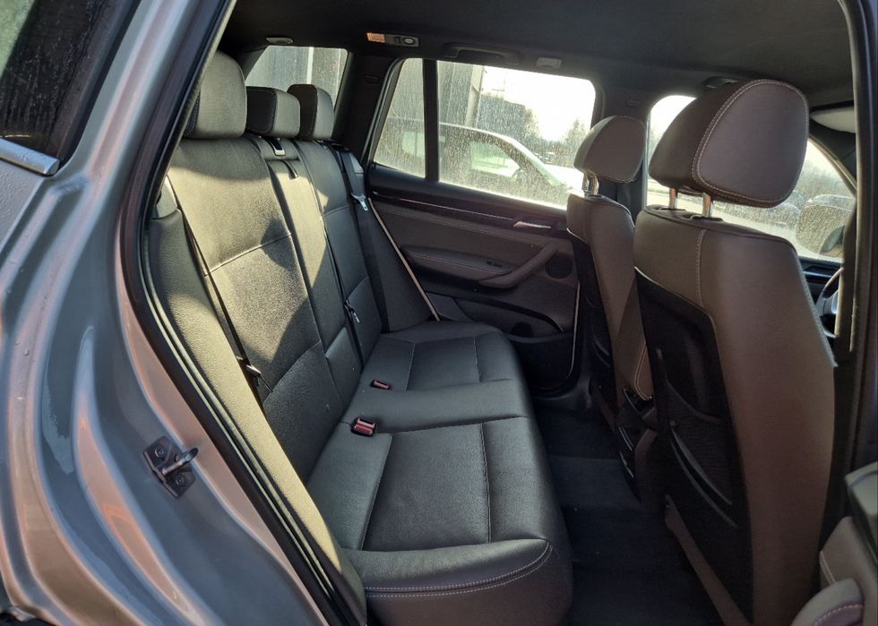 Dezmembrez Bmw X3 F25 XDrive 30d 2012 N57 258 cai