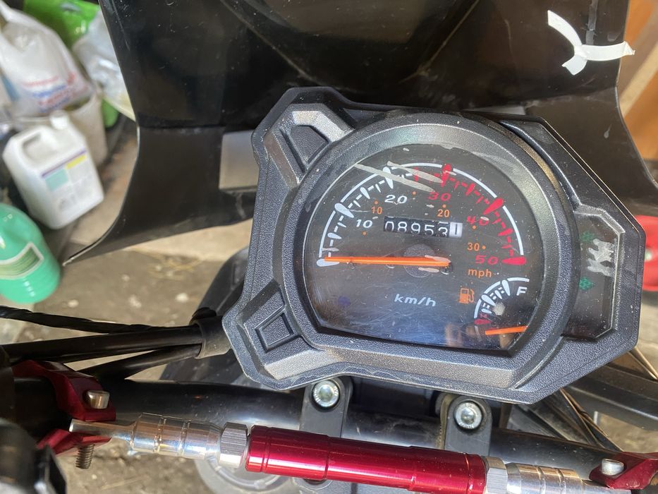 Скутер Samurai 200cc