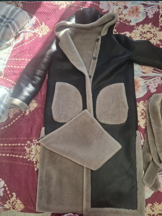 Продается дубленка