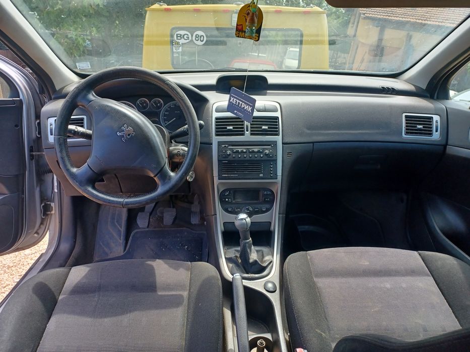 Пежо 307 2.0 136 на части/pejo 307 2.0 136 na chasti