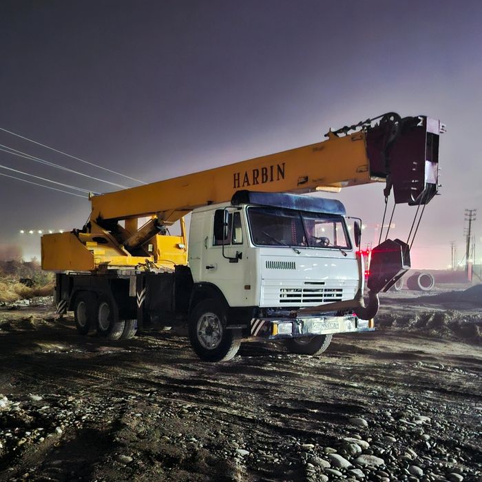 Avto kiran kamaz kiran sotiladi mator yangi qilindi xolati yaxwi