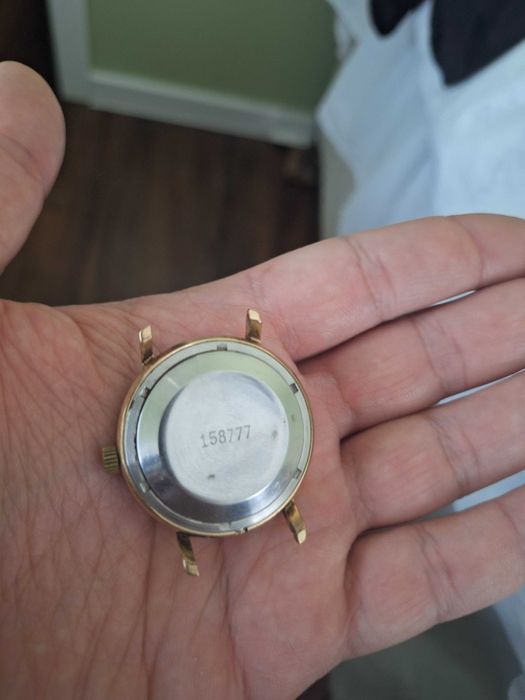 Poljot AU10 Automaric