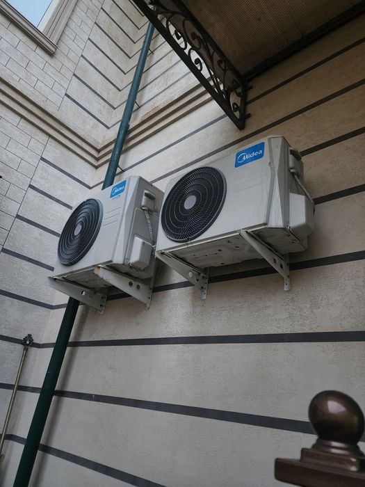 Ремонт профилактика кондиционеров