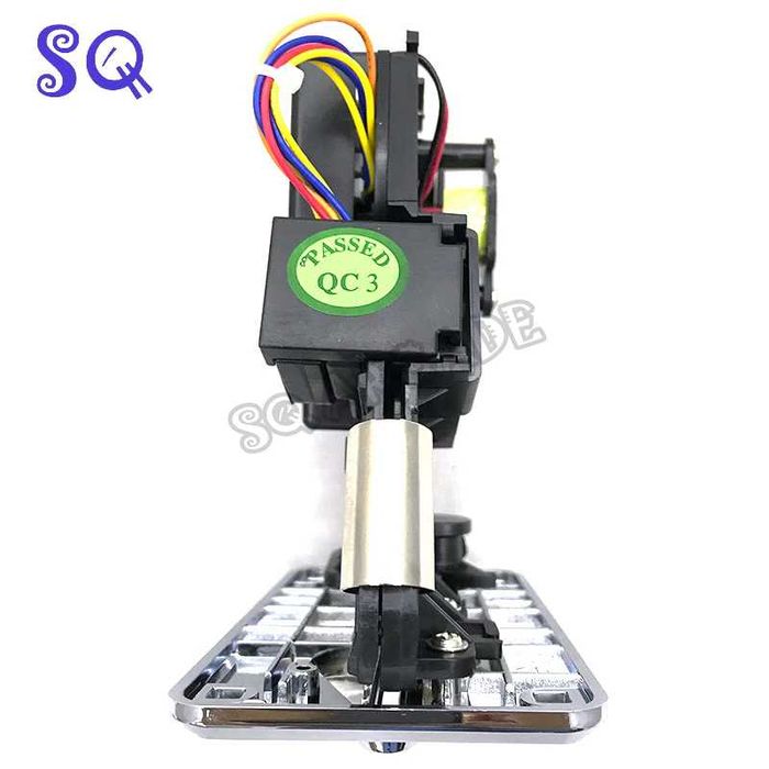 JY-100F монетен приемник за вендинг машини и аркадни игри нов монетник