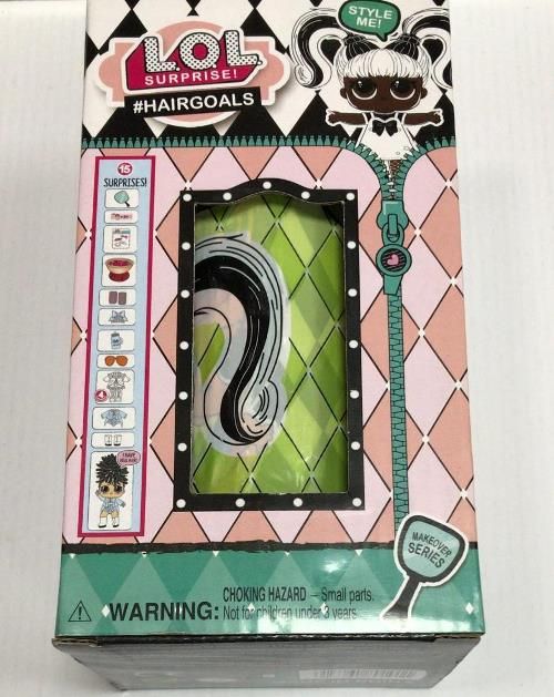 Игрушка LOL Surprise Кукла пупс-сюрприз в капсуле