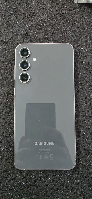 Samsung s23 fe negru