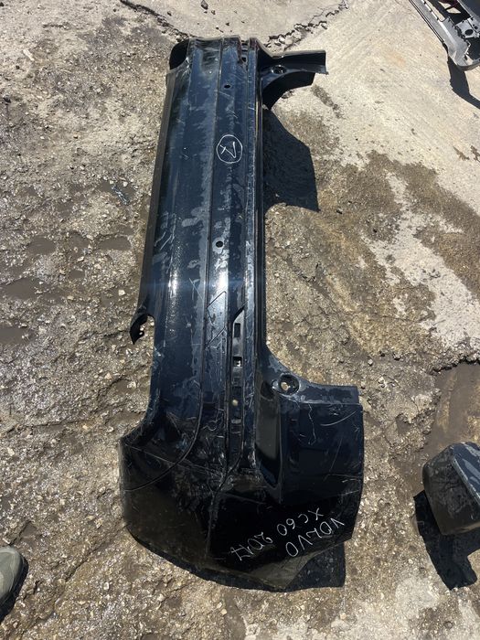 Броня Volvo XC 60 2017- 2бр