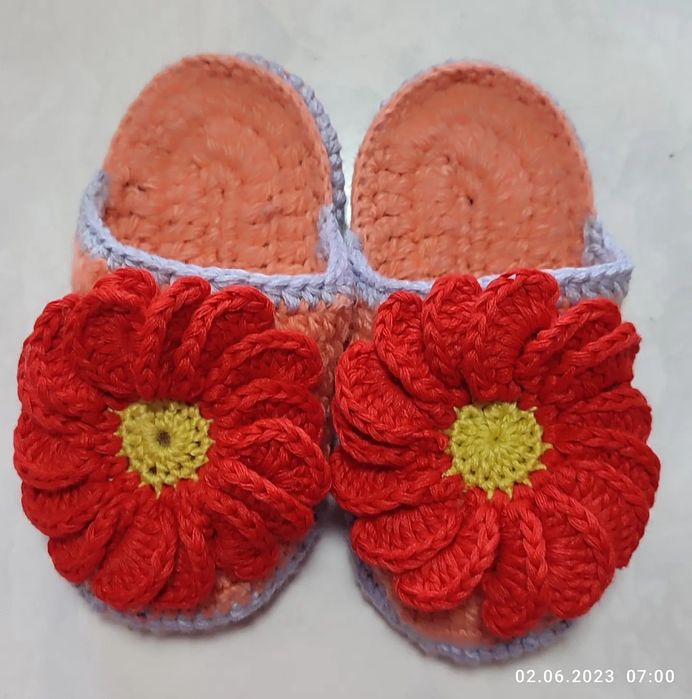 Домашние тапочки