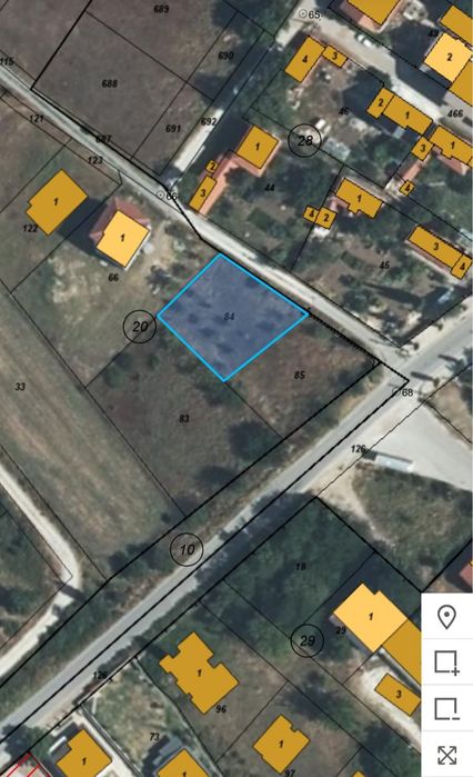 Парцел село Мулдава,Град Асеновград