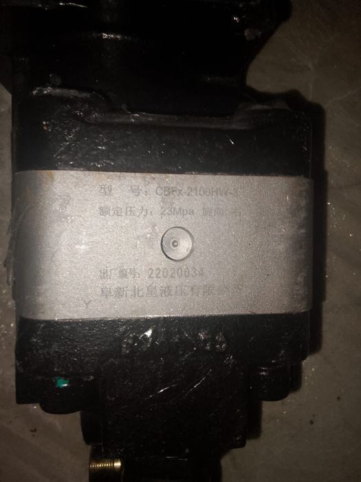 Гениратор и насос на шансиман