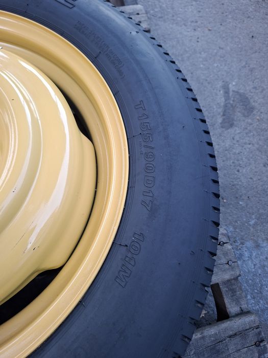Патерица 17" 5Х114.3мм Хонда ЦР-В, Honda CR-V 5x114.3