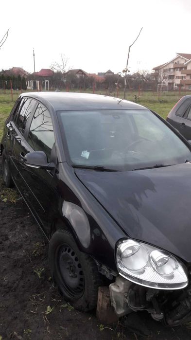piese vw golf 5, 1.9 tdi, 66 kw, motor bxf, an 2004-2009