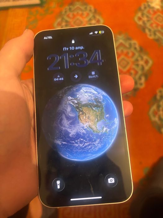 iphone 13 гарантия