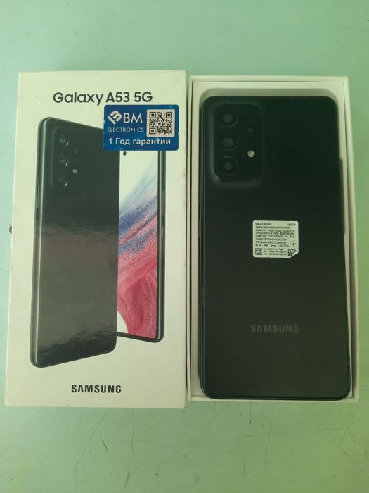 Samsung galaxy A 53