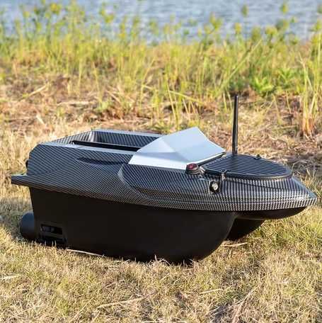 Flytec V080 GPS Лодка за захранка 800м Обхват Подобрена Батерия 20Ah