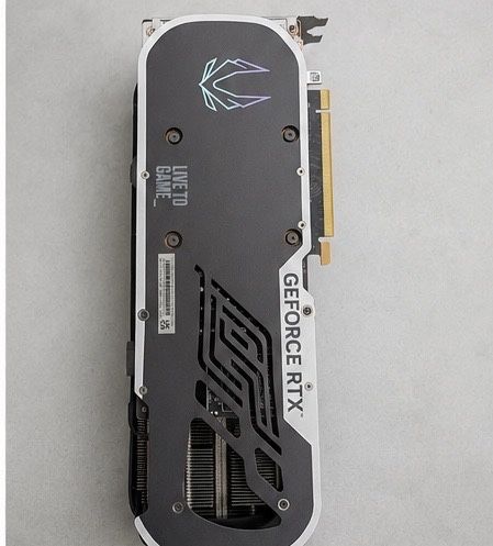 Видеокарта ZOTAC GAMING GeForce RTX 4080 Trinity