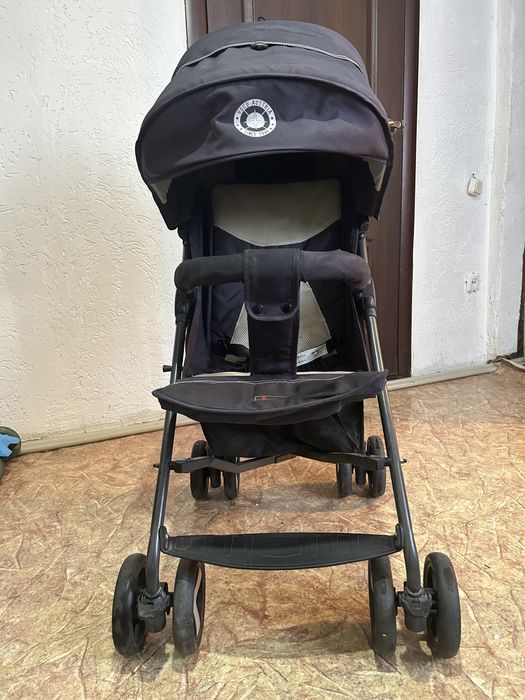 Качественная коляска