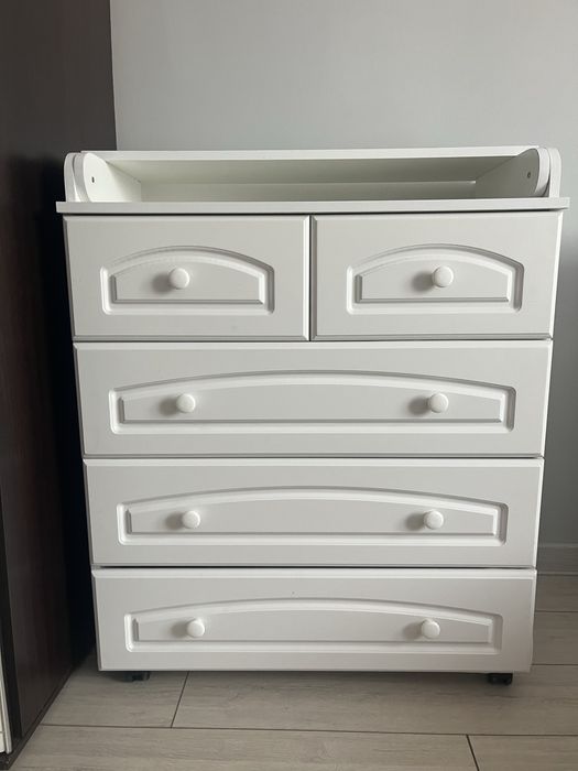 Пеленальный столик-камод