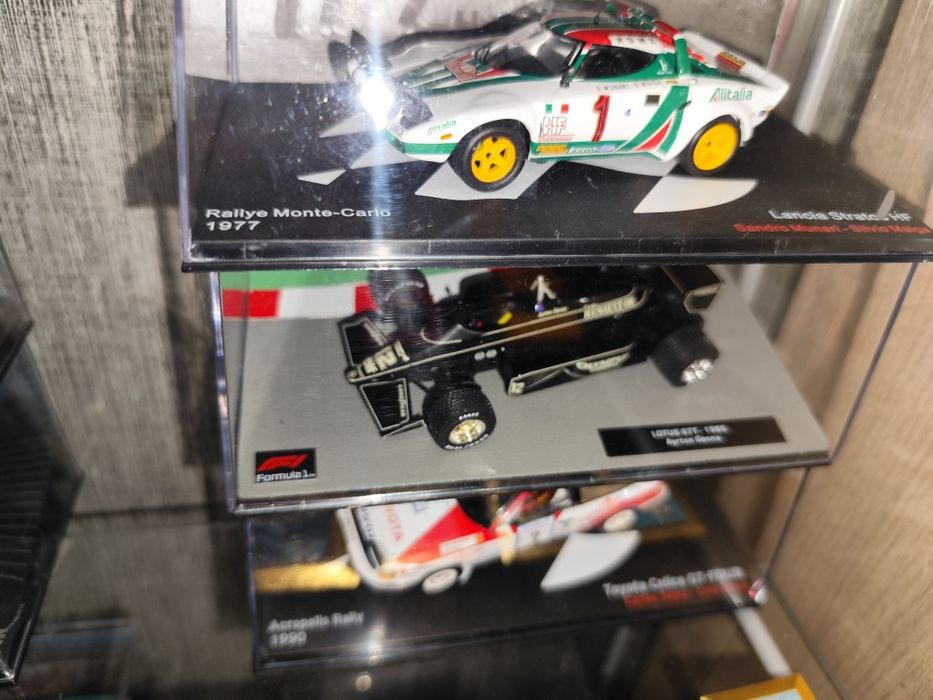 Модели мащаб 1 :43