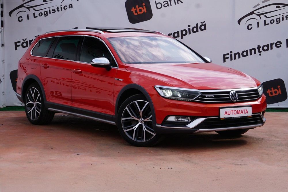 Volkswagen Passat Alltrack