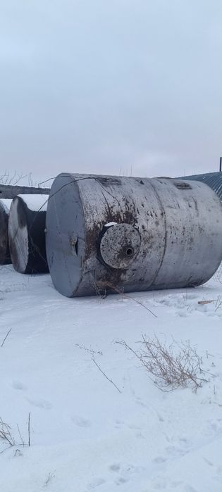 Продам ёмкости разной кубатуры