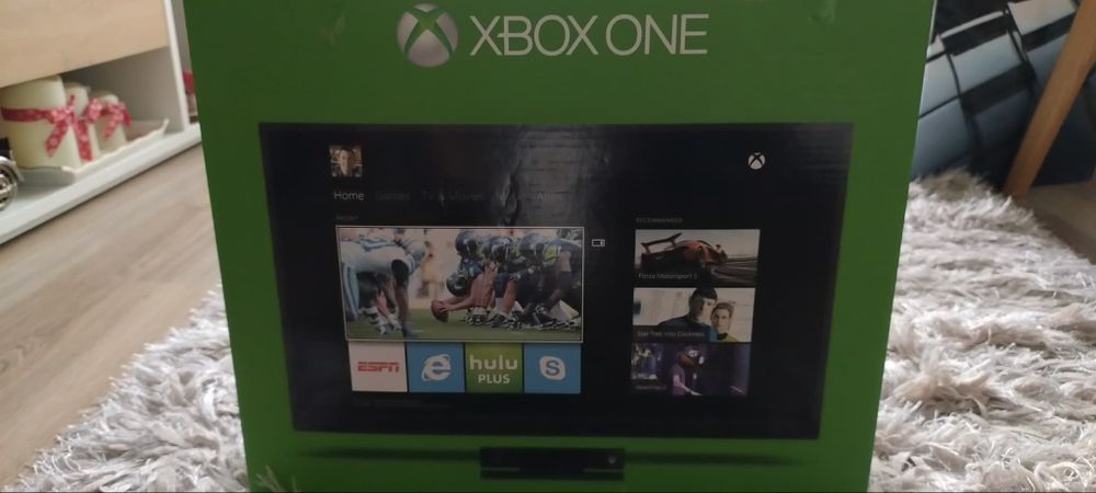 Игрова конзола XBOX ONE