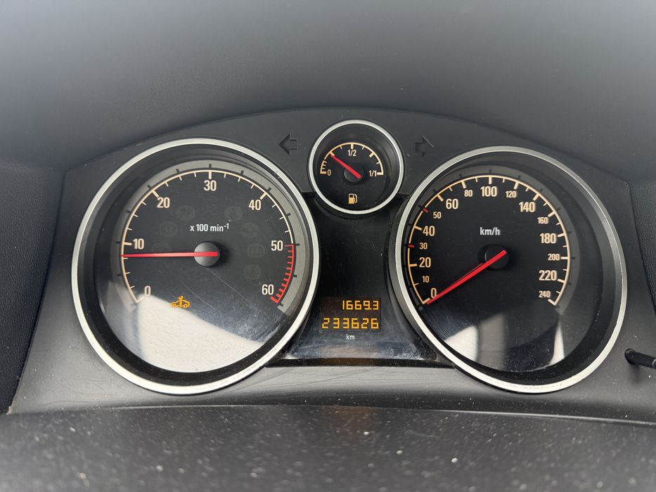 Opel Astra H 1.9 de vanzare