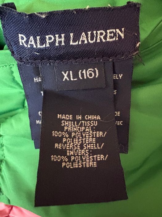 Двулицев елек Polo Ralph Lauren